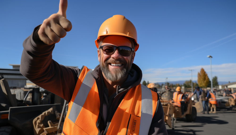 3 tips on being successful in your construction business
