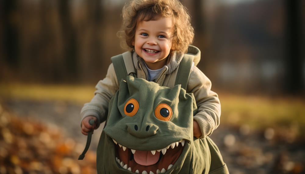 Dinosaur bag for your children