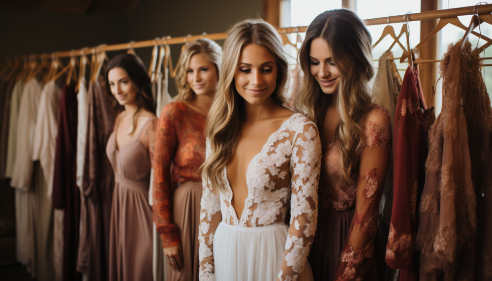 How to choose your wedding dress?