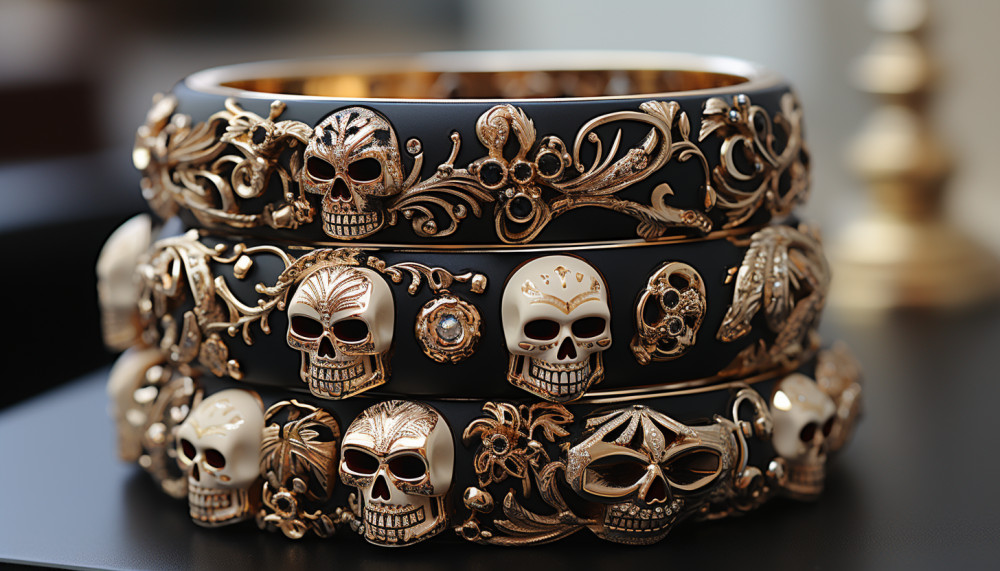 Skull accessories, a good idea ?