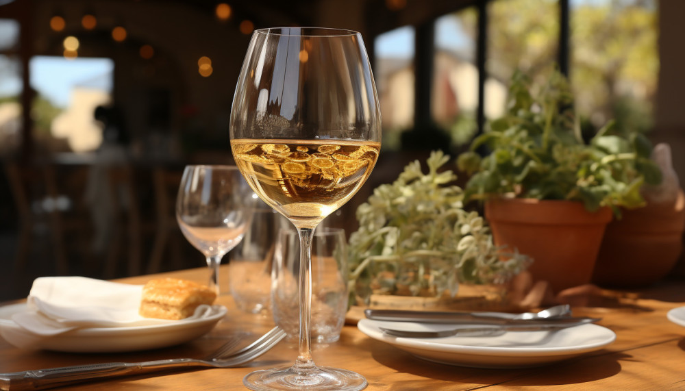 What to know about white wine glasses?